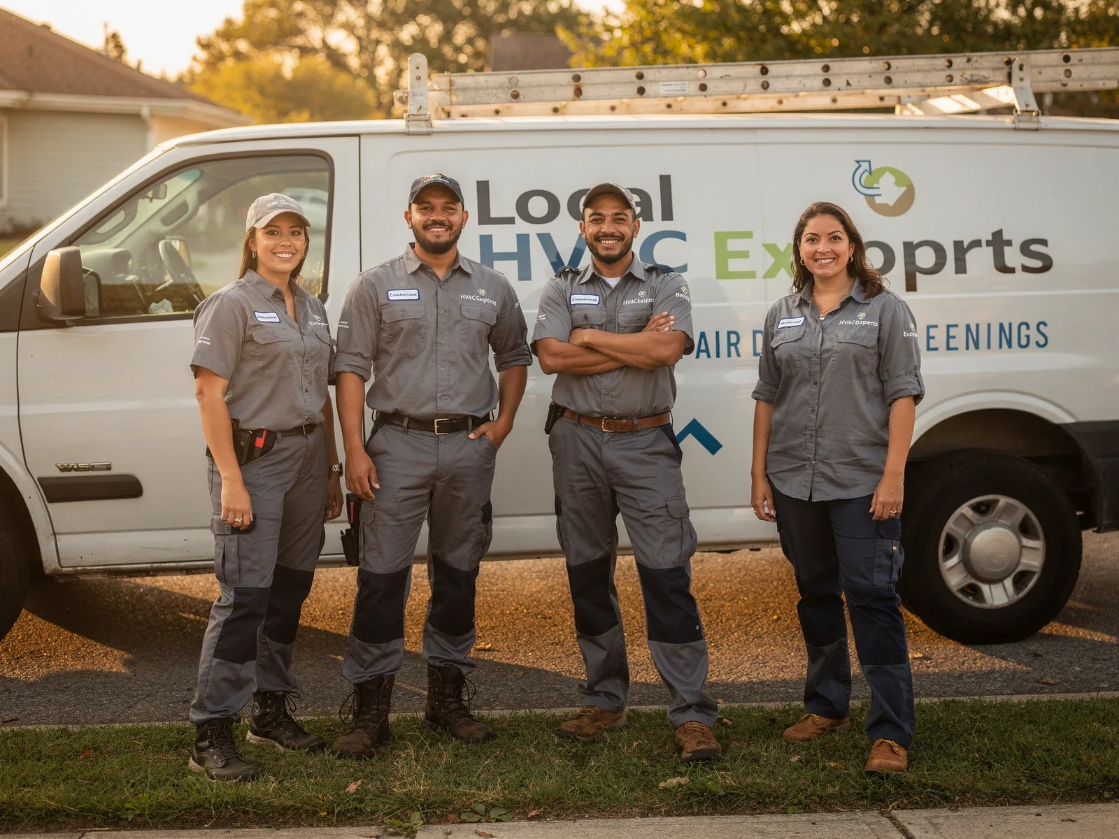 24/7 HVAC Repair & AC Replacement company in Barling, AR