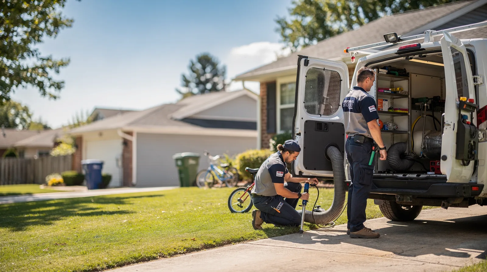 24/7 HVAC Repair & AC Replacement in Barling, AR near me